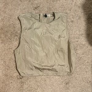 H&M Light Beige Tank Top